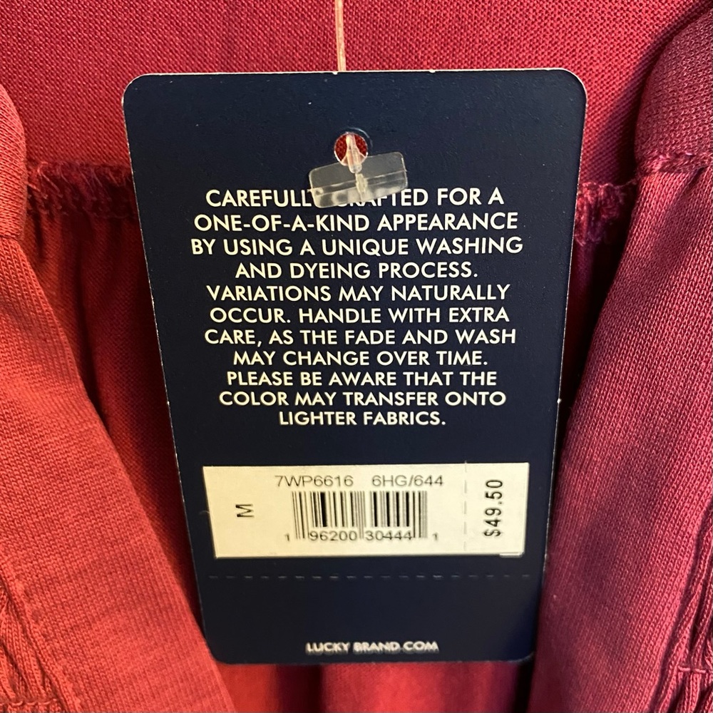NWT Lucky Top - Picture 3 of 5